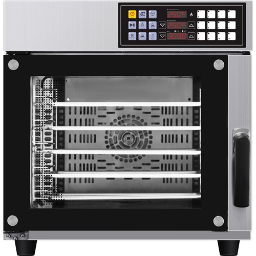 Commercial Electric Combi Oven 5 trays 440x320mm with Steam | Stalwart DA-KNGCK0660