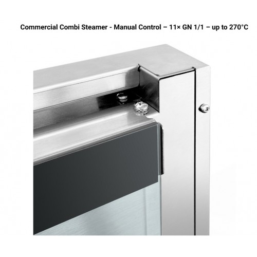 New Professional Combi Steamer...