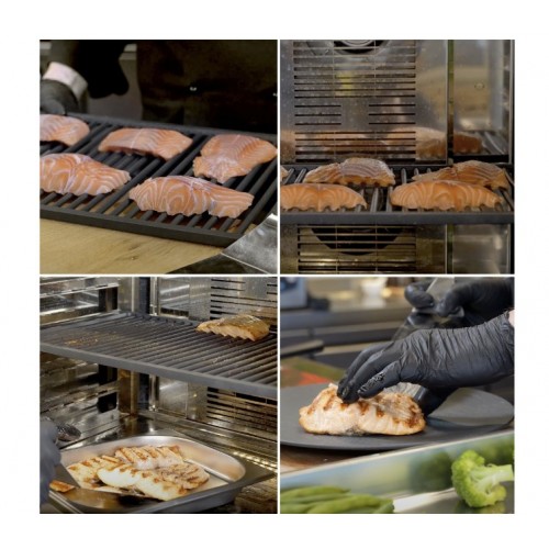 New Professional Combi Steamer...