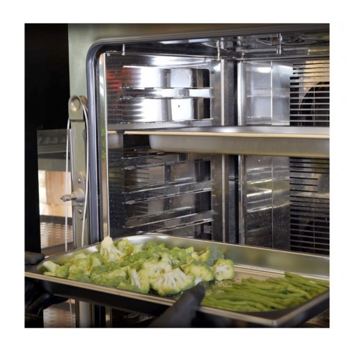 New Professional Combi Steamer...