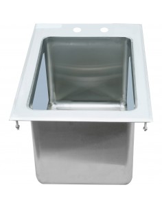 Drop-in Sink 1 bowl... 2