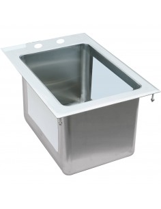 Drop-in Sink 1 bowl...