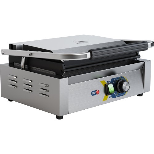 Heavy Duty Panini Contact grill Large...