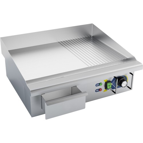 Commercial Griddle Smooth/Ribbed...