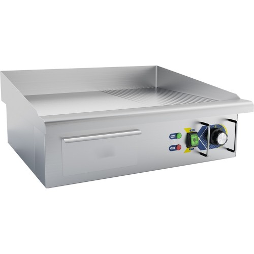 Commercial Griddle Smooth/Ribbed...