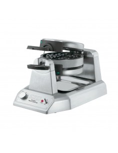 Waring Double Electric Waffle Maker WW200K