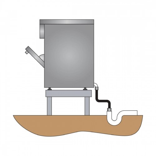 A GRADE Polar T316 Commercial...