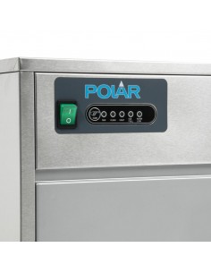 Polar T316 Commercial Under Counter Ice Maker Machine 20kg/24hr 2