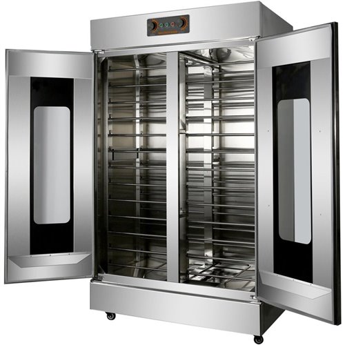 Commercial Proofer Fermantation Cabinet Double Door 26 trays 600x400mm | Stalwart DA-FJ26