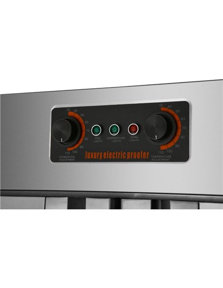 Commercial Proofer Fermantation Cabinet Double Door 26 trays 600x400mm | Stalwart DA-FJ26