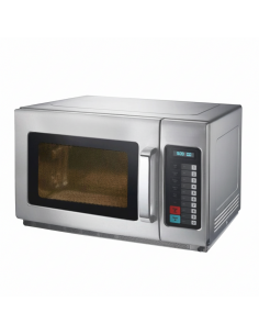 Super Heavy Duty 2100 Watts Commercial Microwave 34 Litres – 2.1 kW Digital