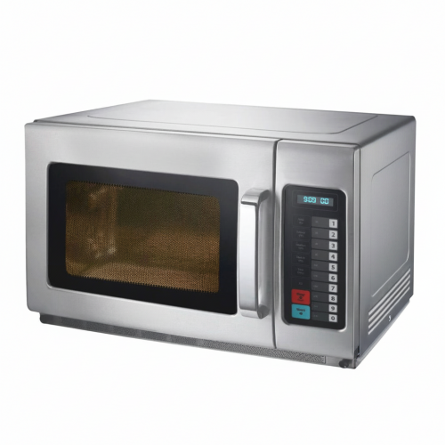 Super Heavy Duty 2100 Watts Commercial Microwave 34 Litres – 2.1 kW Digital