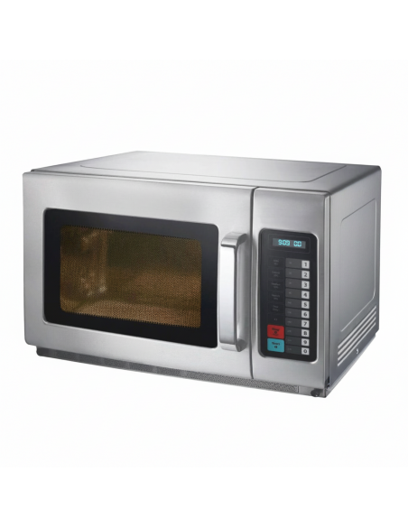 Super Heavy Duty 2100 Watts Commercial Microwave 34 Litres – 2.1 kW Digital