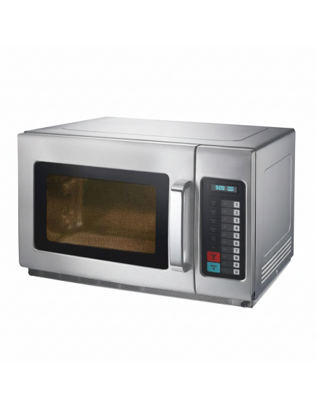 Super Heavy Duty 2100 Watts Commercial Microwave 34 Litres – 2.1 kW Digital