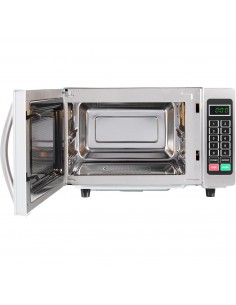 25ltr 1000W Programmable Commercial Microwave Oven with 5 Years Warranty