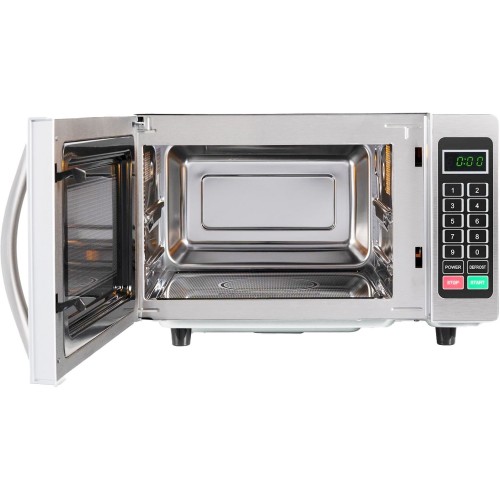 25ltr 1000W Programmable Commercial Microwave Oven with 5 Years Warranty