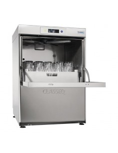 Classeq DUO3 WS Glasswasher with Water Softener