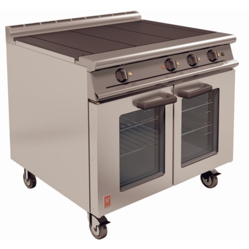 Falcon Dominator Plus 16kW Electric Range E3101 OTC 3HP