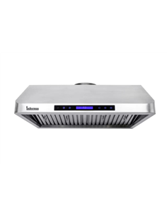 Infernus 900mm Extraction Canopy Range Hood