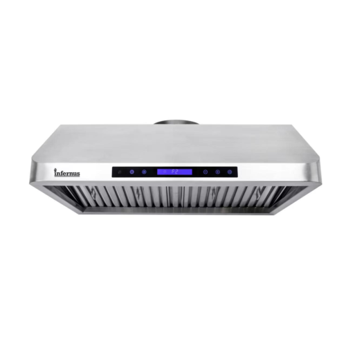 Infernus 900mm Extraction Canopy Range Hood