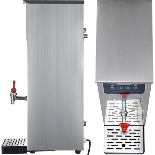 Commercial Hot Water Boiler Autofill...