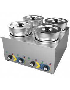 Commercial Electric Bain...