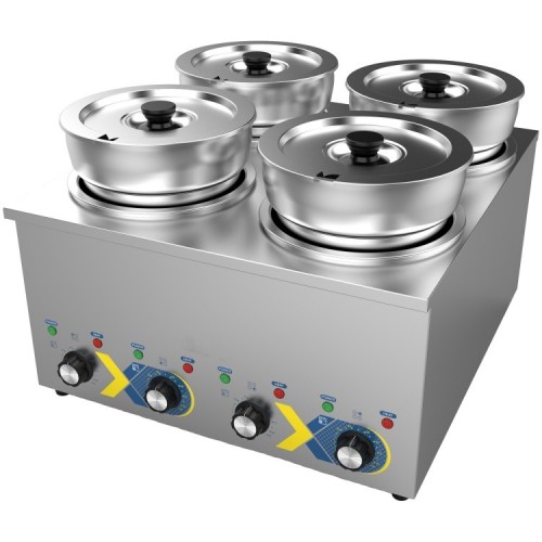 Commercial Electric Bain Marie...