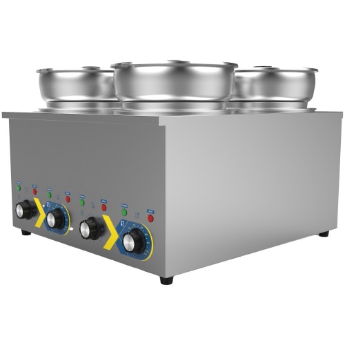 Commercial Electric Bain Marie...