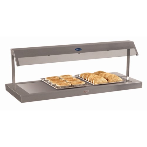 Victor Heated Display Glass Top HDU40ZG