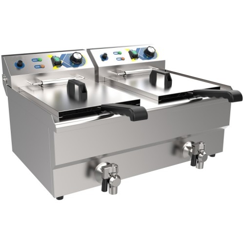 Commercial Electric Deep Fryer...