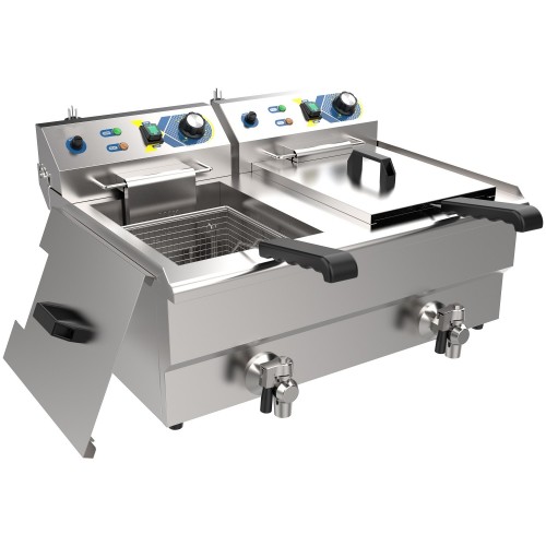 Commercial Electric Deep Fryer...