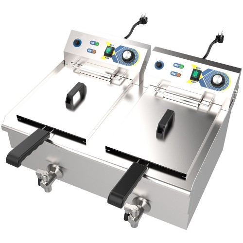 Commercial Electric Deep Fryer...