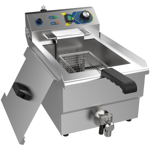 Commercial Electric Deep Fryer...