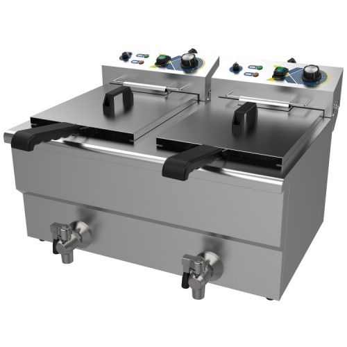 Commercial Electric Deep Fryer...