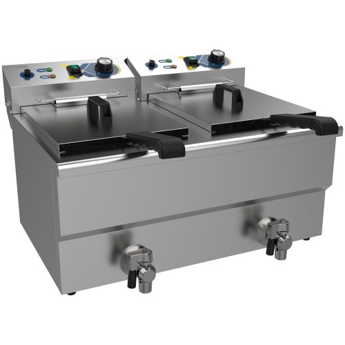 Commercial Electric Deep Fryer...