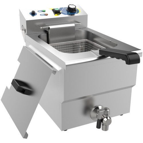 Commercial Electric Deep Fryer...