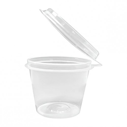 Fiesta Recyclable Portion Pots with...