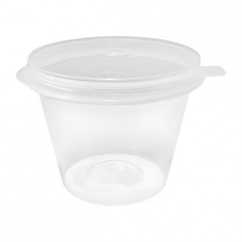 Fiesta Recyclable Portion Pots with...