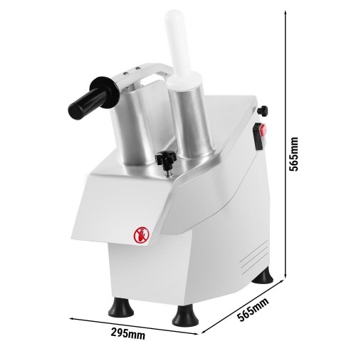 Commercial Electric Vegetable Slicer...