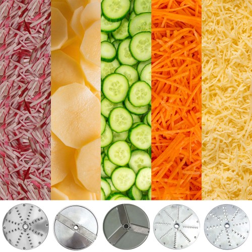 Commercial Electric Vegetable Slicer...