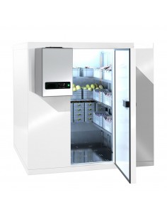 Commercial Walk-In Cold...