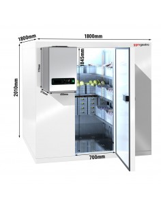 Commercial Walk-In Cold... 2