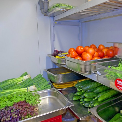 Commercial Walk-In Cold Room 1800 x...