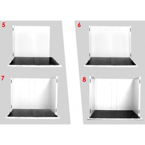 Commercial Walk-In Cold Room 1800 x...