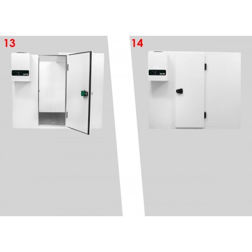 Commercial Walk-In Cold Room 1800 x...