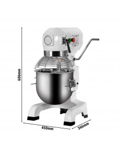 Commercial Planetary Mixer... 2