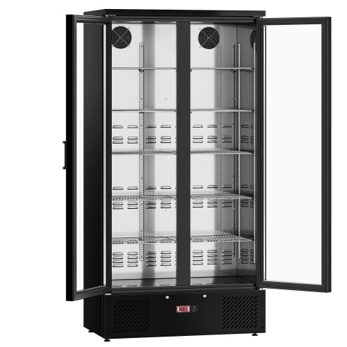 Premium 500Ltr Upright Back Bar...