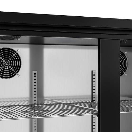 Premium 500Ltr Upright Back Bar...