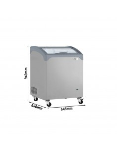 Commercial Glass Top... 2