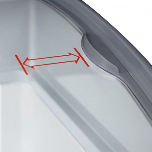 Commercial Glass Top Display Freezer...